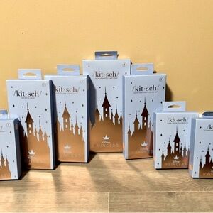 Limited Edition Kitsch X Disney Collectors Bundle